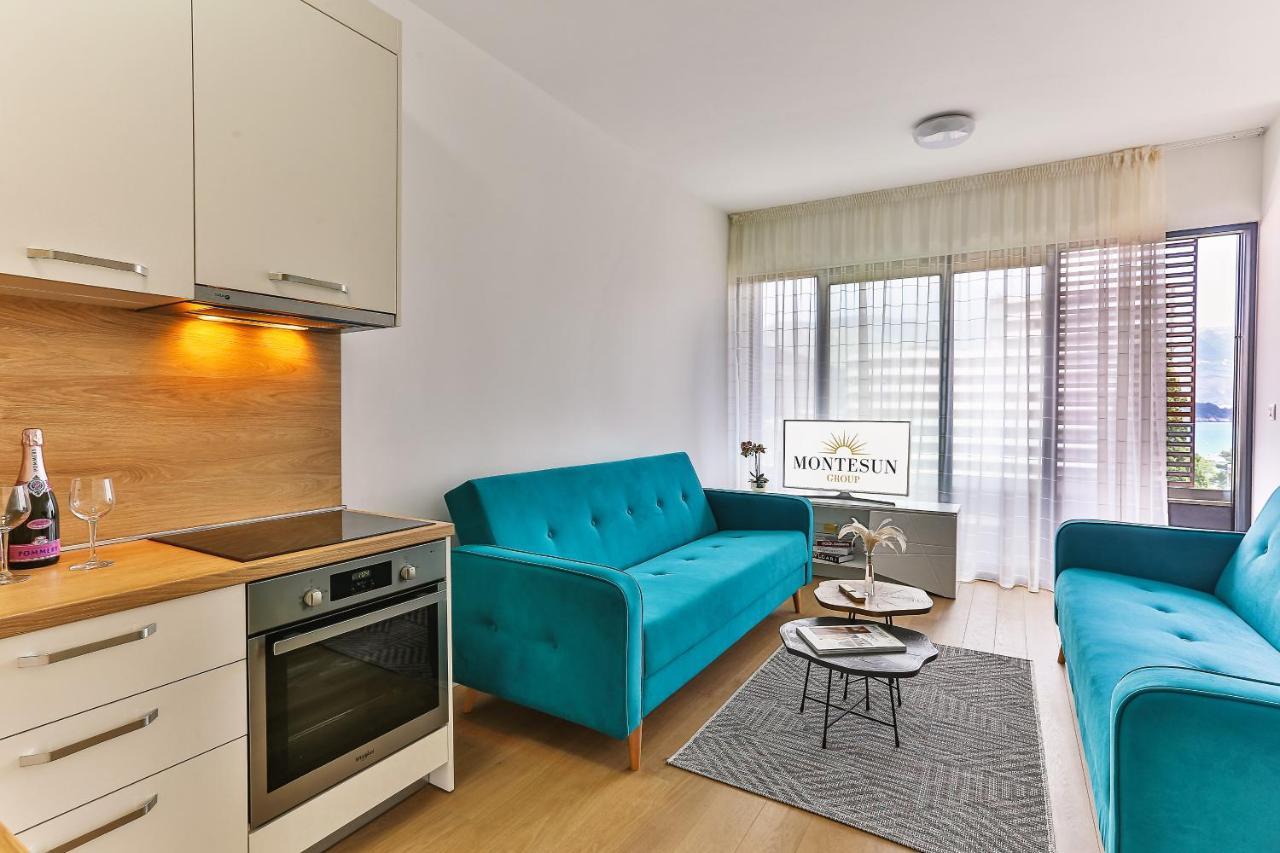 Royal Residence Apartment Budva Exteriér fotografie