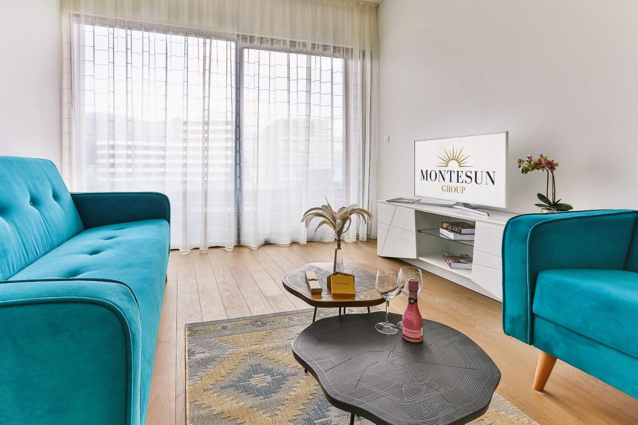 Royal Residence Apartment Budva Exteriér fotografie
