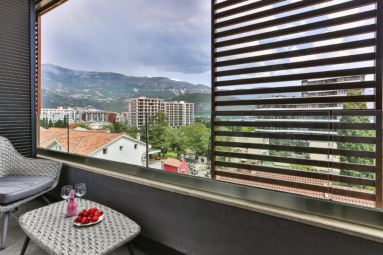 Royal Residence Apartment Budva Exteriér fotografie