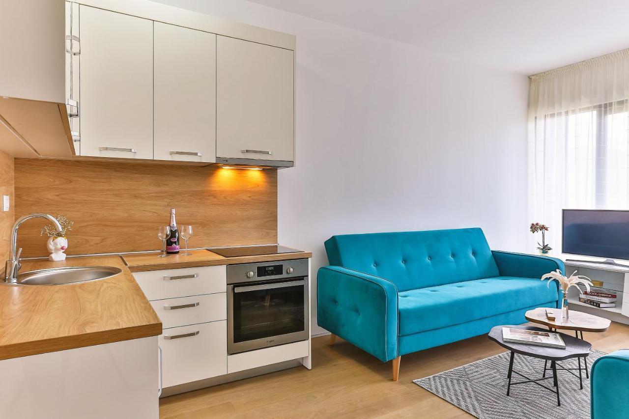 Royal Residence Apartment Budva Exteriér fotografie