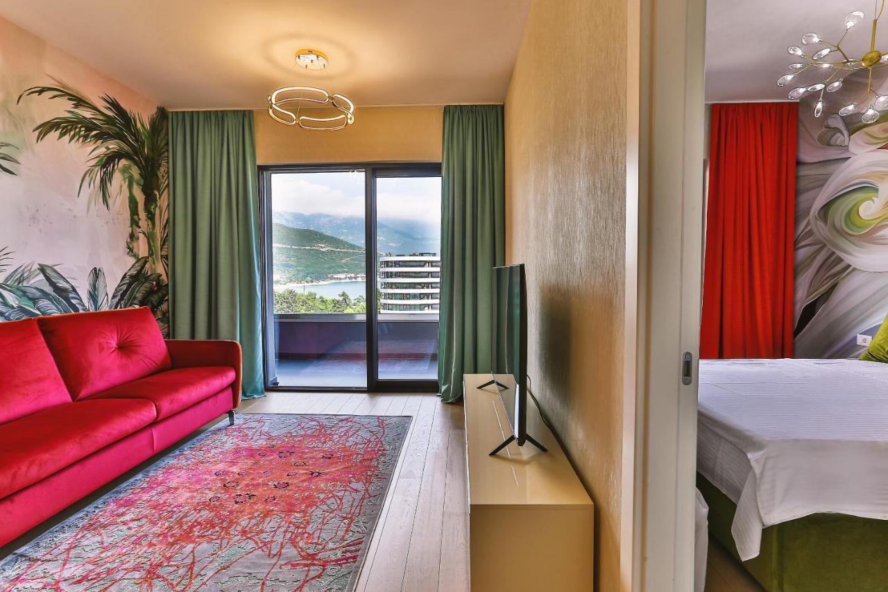 Royal Residence Apartment Budva Exteriér fotografie