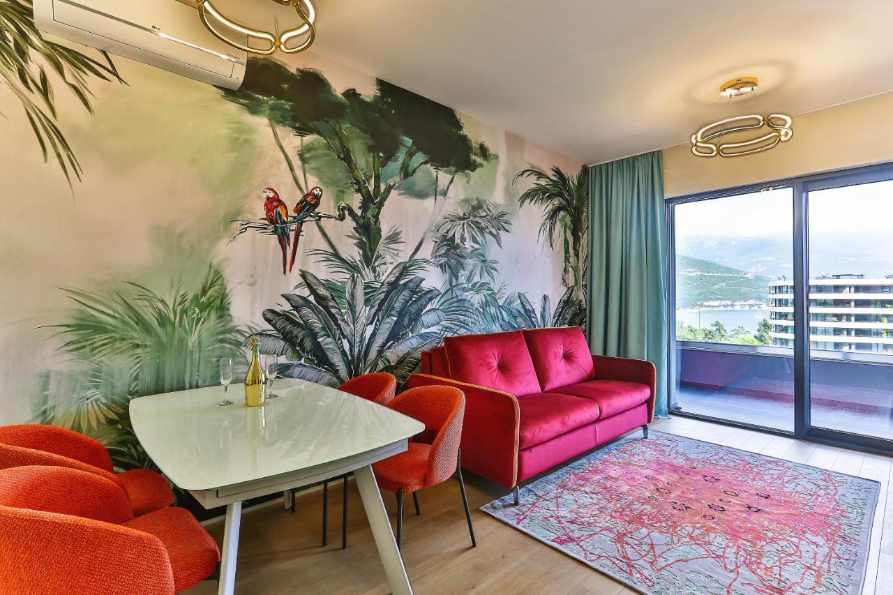 Royal Residence Apartment Budva Exteriér fotografie