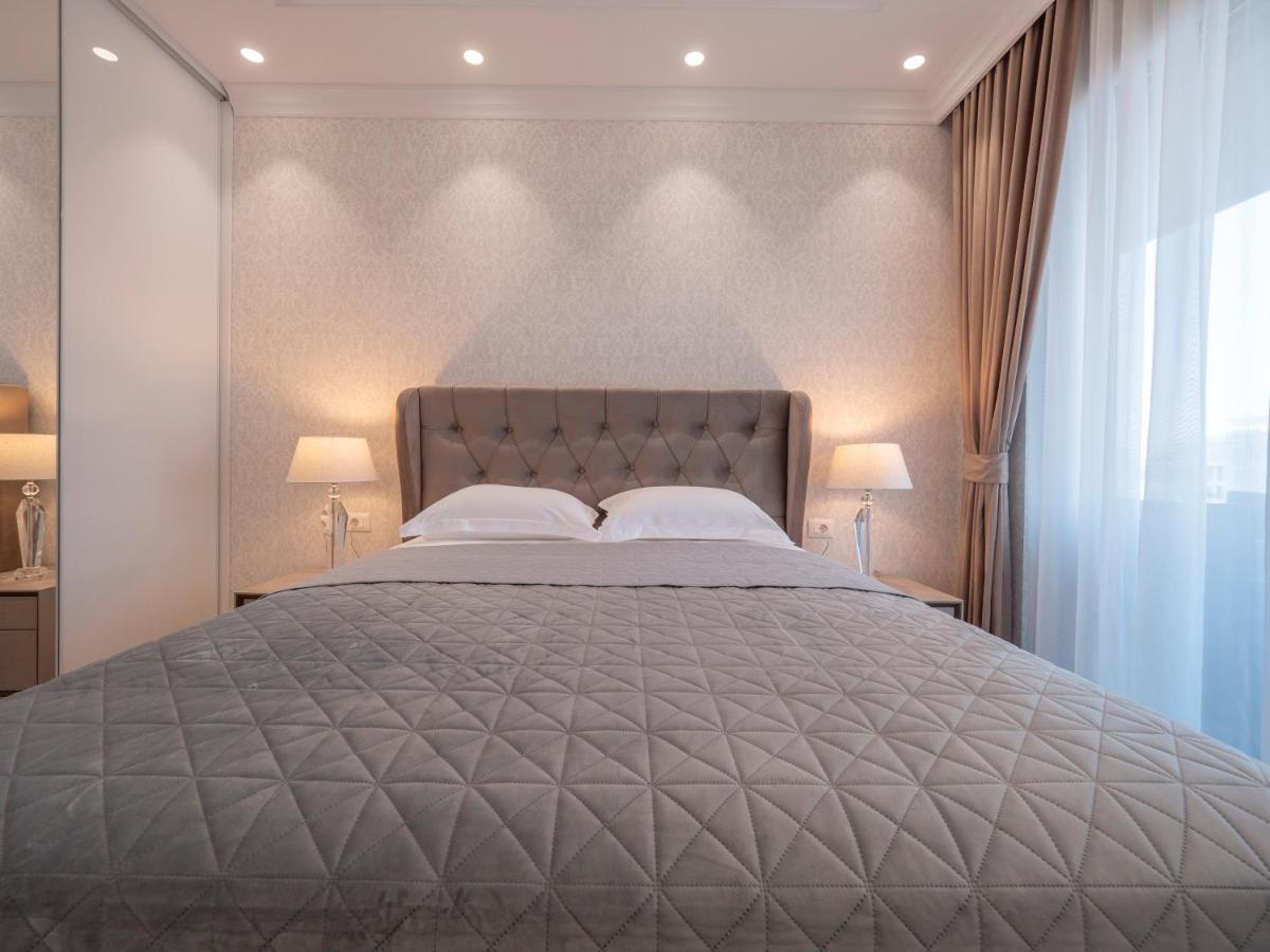 Royal Residence Apartment Budva Exteriér fotografie