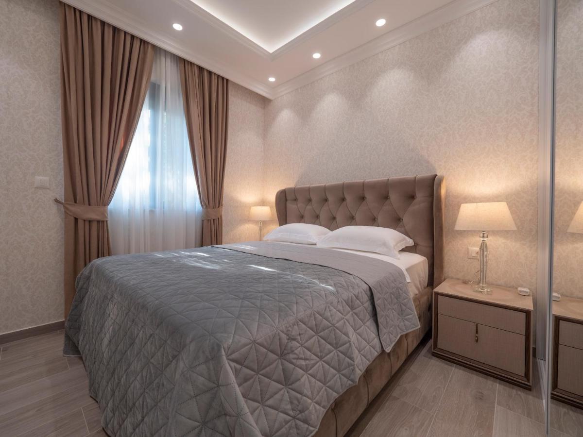 Royal Residence Apartment Budva Exteriér fotografie