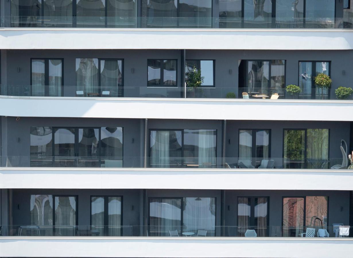 Royal Residence Apartment Budva Exteriér fotografie