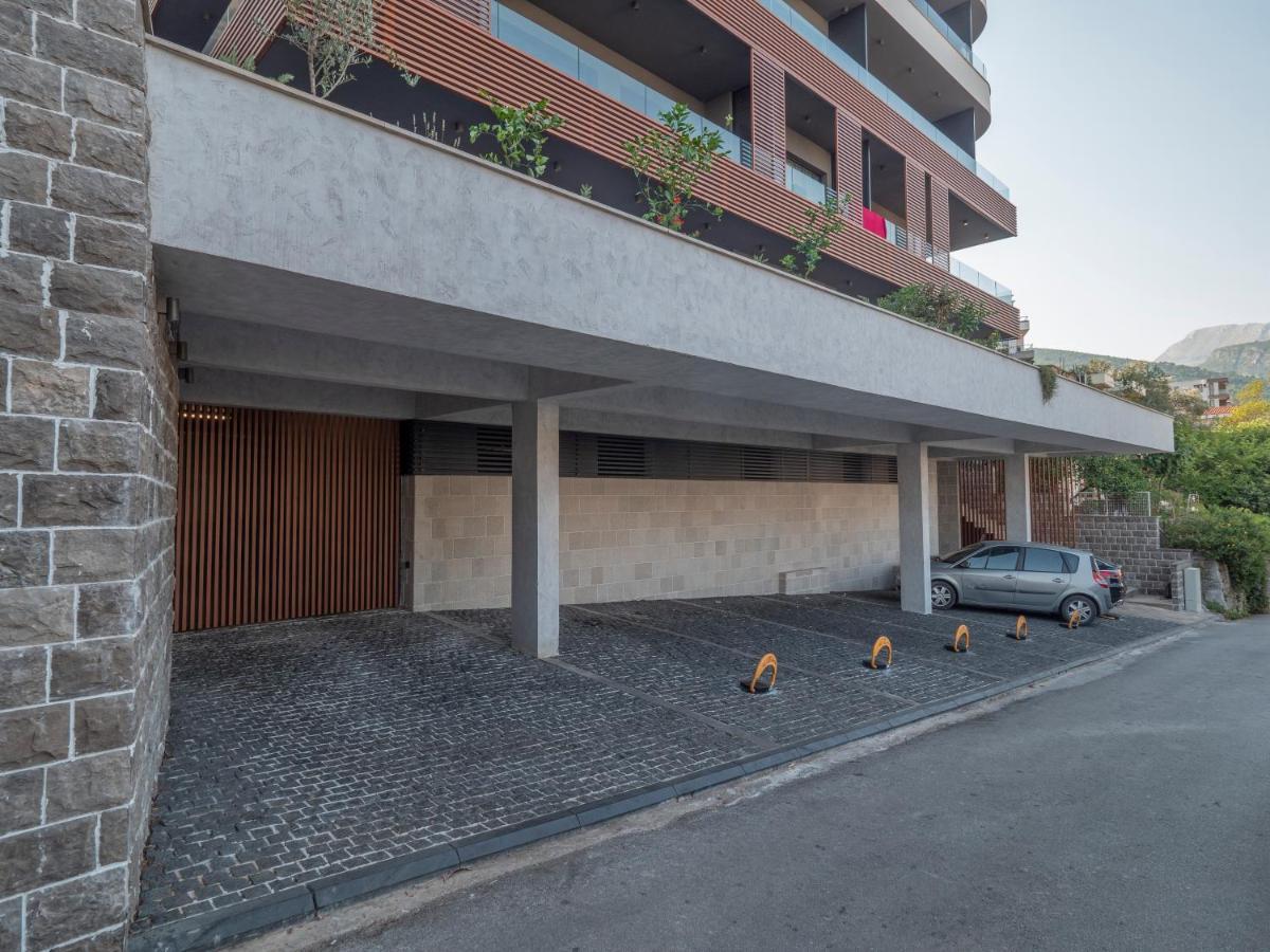 Royal Residence Apartment Budva Exteriér fotografie