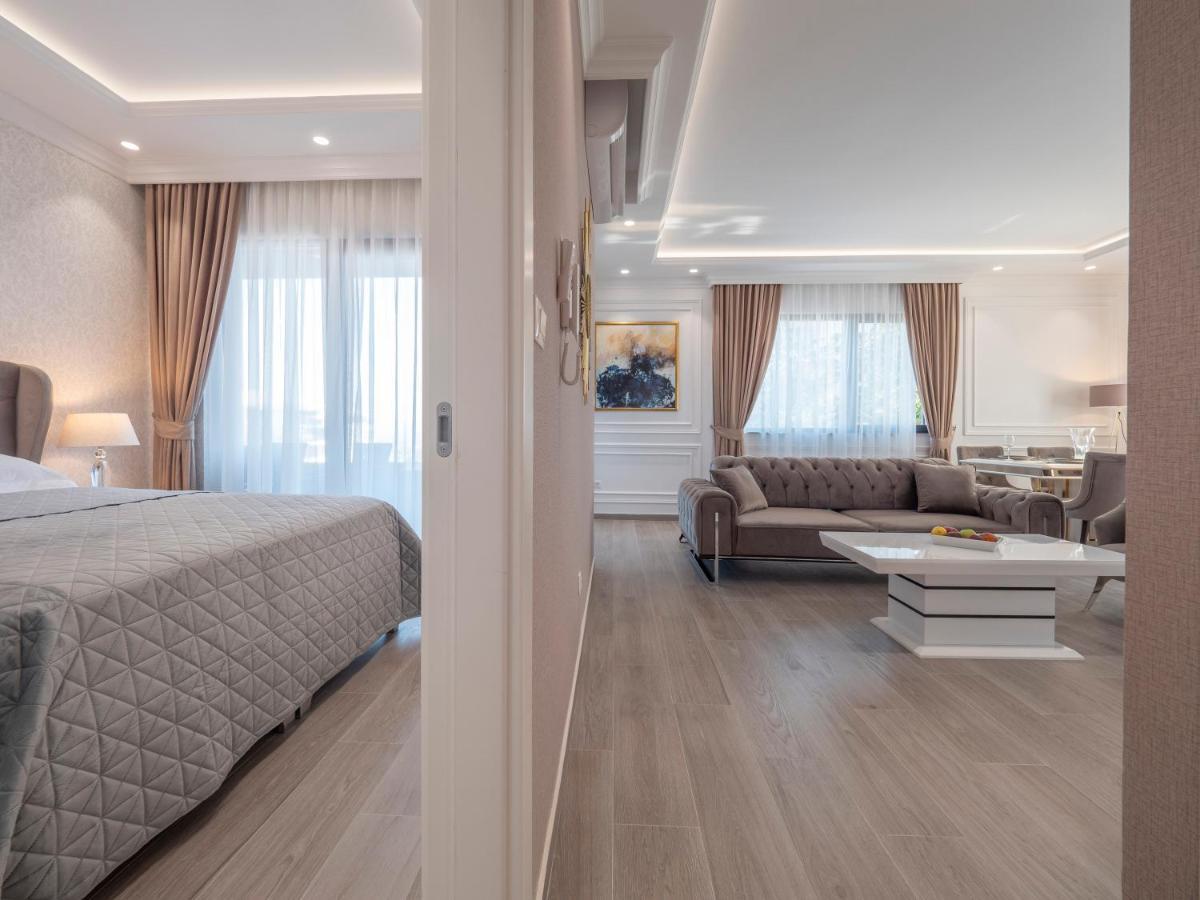Royal Residence Apartment Budva Exteriér fotografie