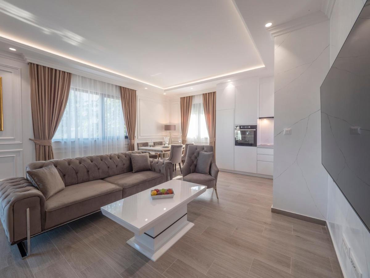 Royal Residence Apartment Budva Exteriér fotografie
