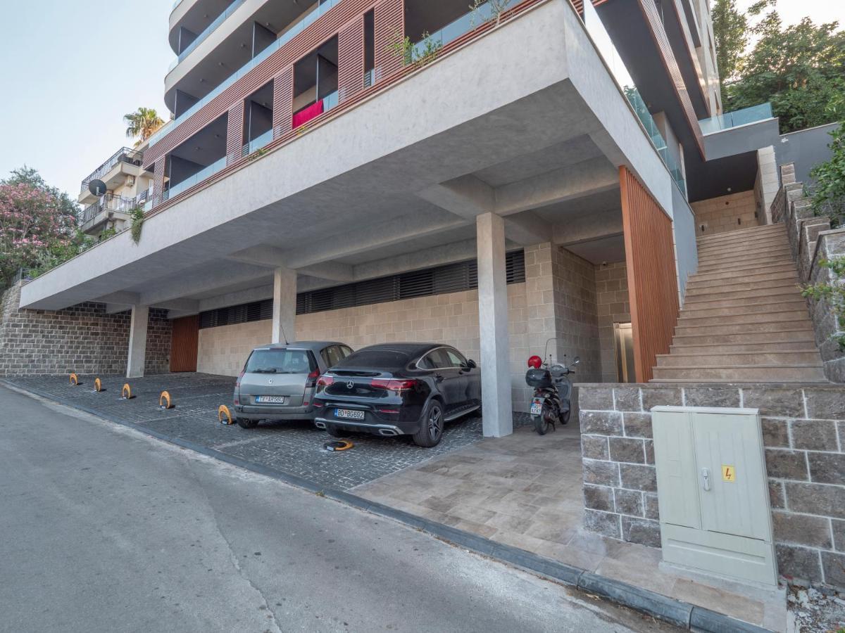 Royal Residence Apartment Budva Exteriér fotografie