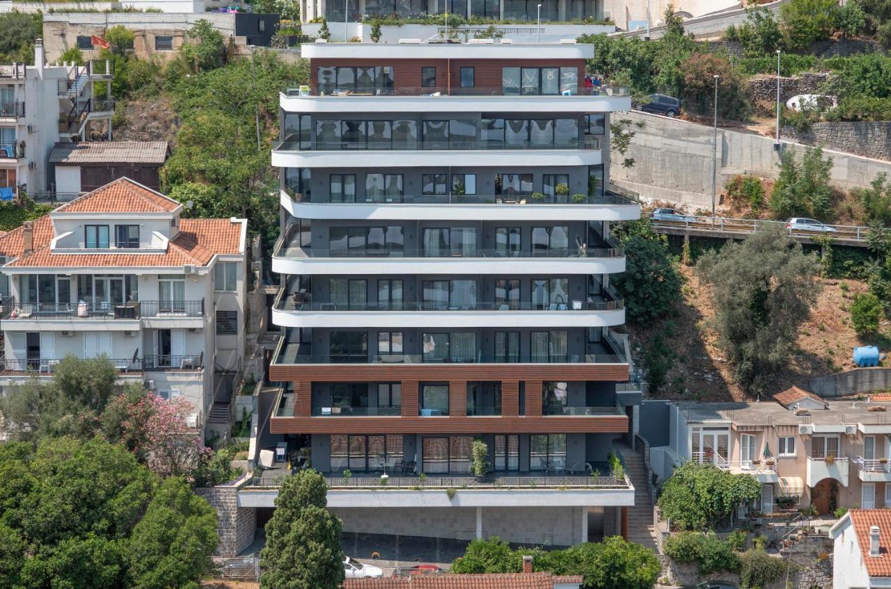 Royal Residence Apartment Budva Exteriér fotografie