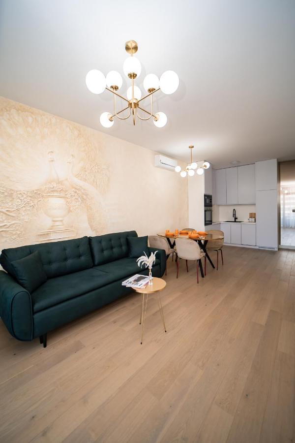 Royal Residence Apartment Budva Exteriér fotografie