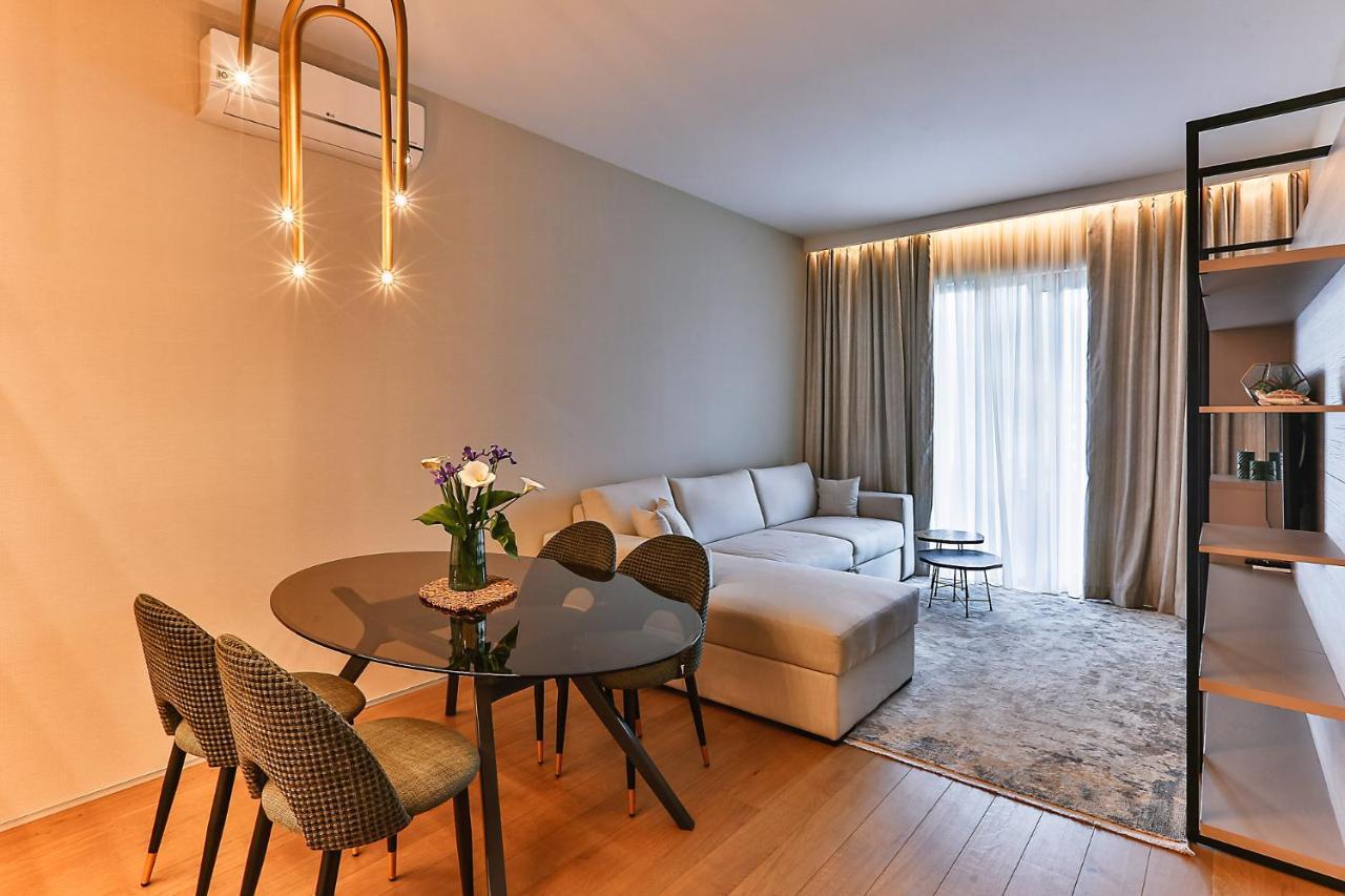 Royal Residence Apartment Budva Exteriér fotografie
