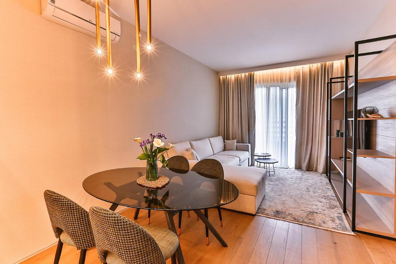 Royal Residence Apartment Budva Exteriér fotografie